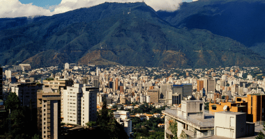 Netser Group Venezuela office location icon